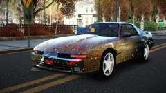 Toyota Supra Vinbeth S4 para GTA 4