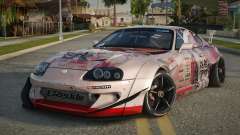 Toyota Supra Gelloe