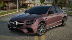 Mercedes-Benz E63S AMG Zasaria para GTA San Andreas