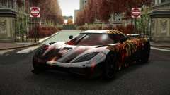 Koenigsegg Agera Ryjusan S3 para GTA 4