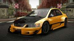 Mitsubishi Lancer Evolution IX Jaxa para GTA 4