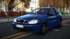 Daewoo Lanos Hohbu para GTA 4