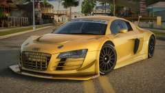Audi R8 Elmaslor