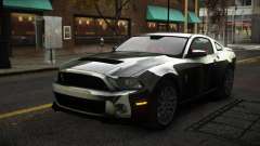 Shelby GT500 Exandam S9 para GTA 4