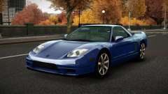 Acura NSX Puzcam para GTA 4