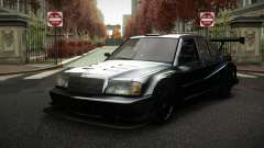Mercedes-Benz 190E Luoni para GTA 4