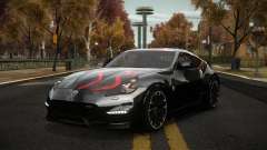 Nissan 370Z Neyrick S3 para GTA 4