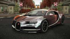 Bugatti Chiron Danolas S13 para GTA 4