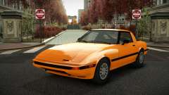 Mazda RX-7 Qajjime para GTA 4