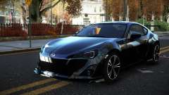 Subaru BRZ Eltithy S2 para GTA 4