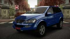 SsangYong Kyron Gugibugol para GTA 4