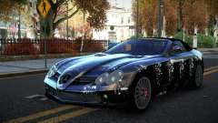 Mercedes-Benz SLR Xanlaew S9 para GTA 4