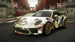 Porsche 911 Thotyea S1 para GTA 4