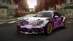Porsche 911 Thotyea S9 para GTA 4