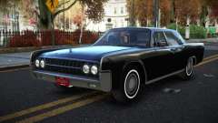 Lincoln Continental Rofum