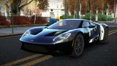 Ford GT Lurosa S8 para GTA 4
