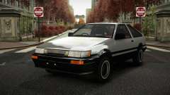 Toyota AE86 Fovote para GTA 4