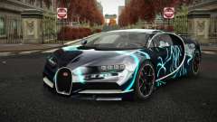 Bugatti Chiron Danolas S4 para GTA 4