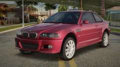 BMW M3 E46 Tyin para GTA San Andreas