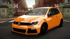 Volkswagen Golf Waqcemi para GTA 4