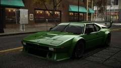 BMW M1 Yaxixoka para GTA 4