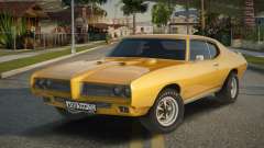 Pontiac GTO Sariaew para GTA San Andreas