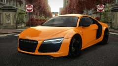Audi R8 Zomlobiqa para GTA 4