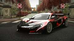 McLaren P1 Exana S3 para GTA 4