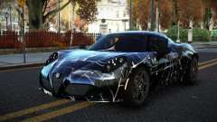 Alfa Romeo 4C Mathoine S13 para GTA 4