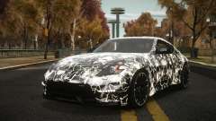 Nissan 370Z Neyrick S4 para GTA 4