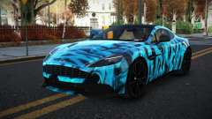 Aston Martin Vanquish Vianiel S11 para GTA 4