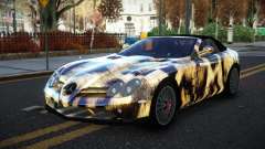 Mercedes-Benz SLR Xanlaew S11 para GTA 4