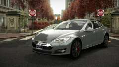 Tesla Model S Yiote para GTA 4
