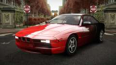 BMW 850CSi Ewgaria S8 para GTA 4