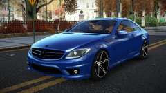 Mercedes-Benz CL65 AMG Mudfero para GTA 4