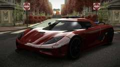 Koenigsegg Agera Cero para GTA 4