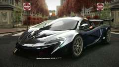 McLaren P1 Exana S6 para GTA 4