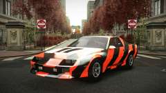 Chevrolet Camaro Thonilah S11 para GTA 4