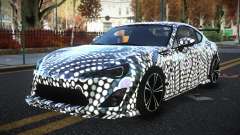 Subaru BRZ Eltithy S4 para GTA 4