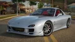 Mazda RX7 Emiopher para GTA San Andreas