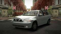 Daewoo Nubira Gekapabud para GTA 4