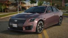 Cadillac CTS Evkayanie para GTA San Andreas