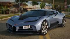 Bugatti Centodieci Soervin para GTA San Andreas