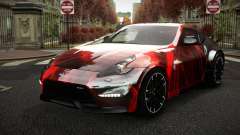 Nissan 370Z Lychren S6 para GTA 4
