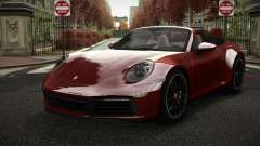 Porsche 911 Noza para GTA 4