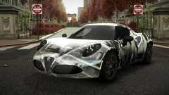 Alfa Romeo 4C Zoenagel S3 para GTA 4