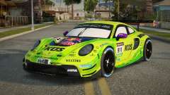 Porsche 911 (992.1) GT3R Manthey Racing 911