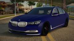 BMW 7-series Ninor para GTA San Andreas