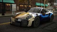 Porsche 911 GT2 Mumutian S11 para GTA 4