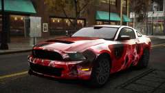 Shelby GT500 Exandam S6 para GTA 4